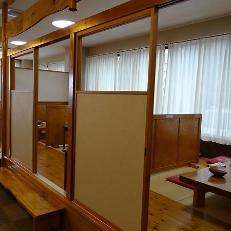 Ishiuchi Yungparunas Hotel Minamiuonuma Eksteriør billede